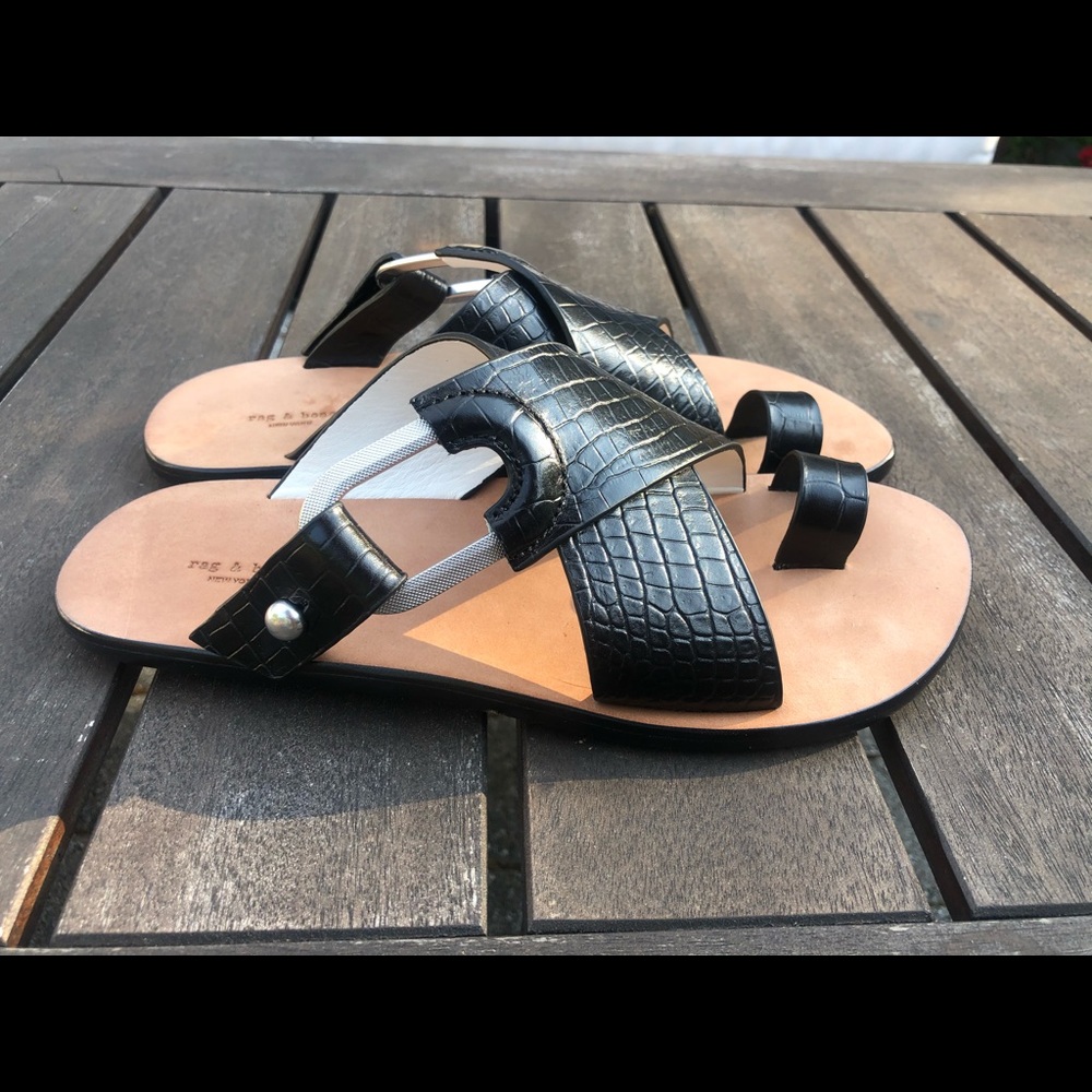 Rag & bone sandals